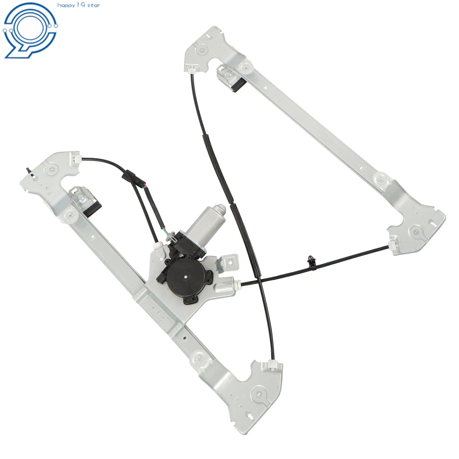 Rear Right Power Window Regulator for Ford F-150, Mark LT (2004–2008)