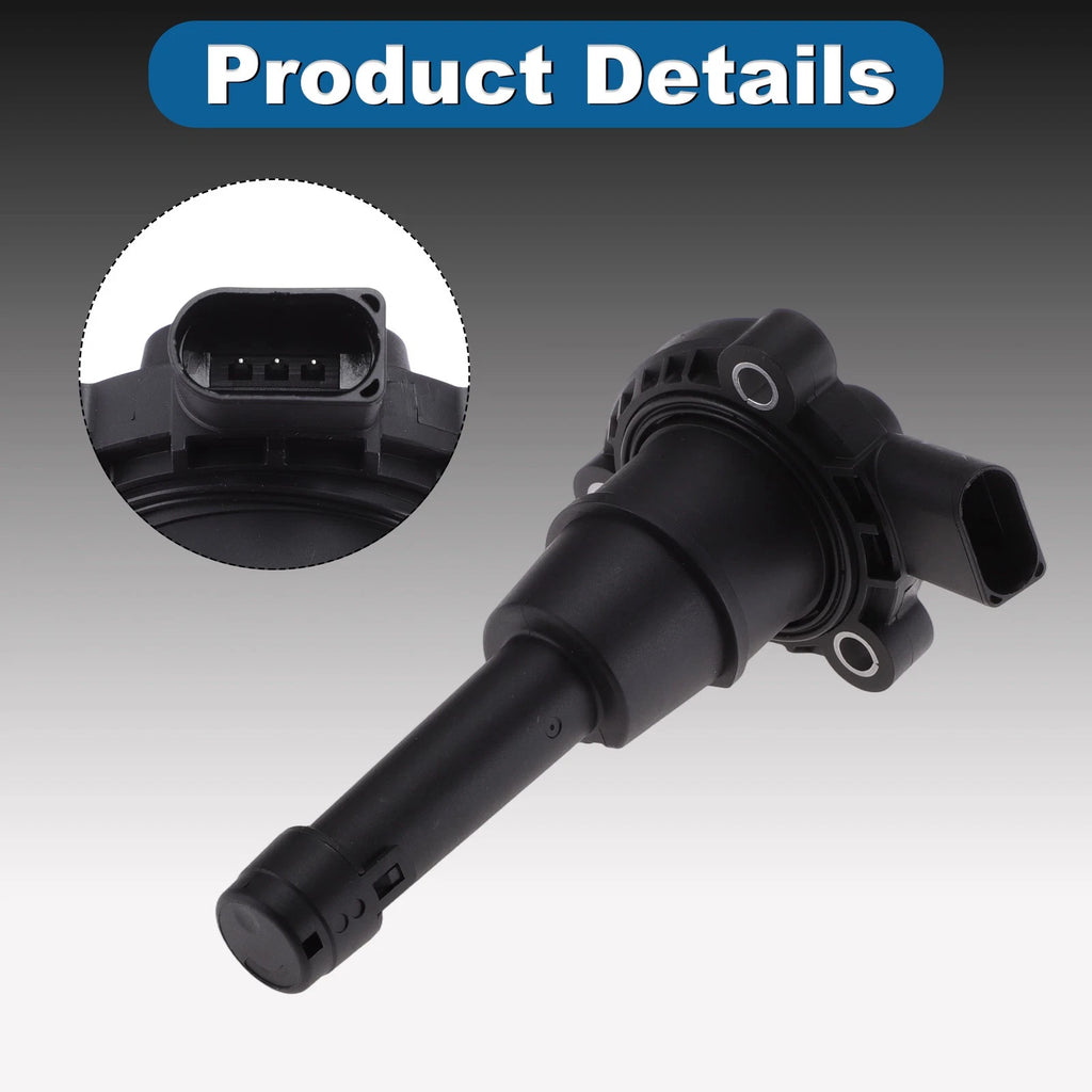 Engine Oil Level Sensor for Audi A6 Quattro (2016–2018) 079907660A