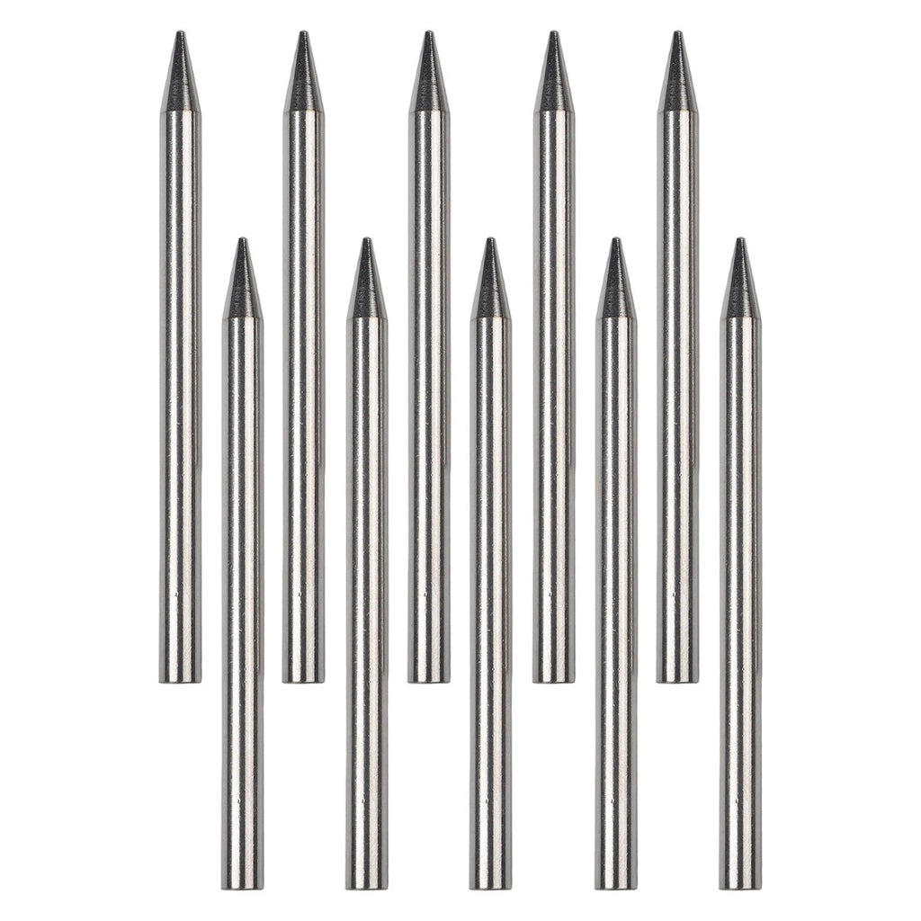 Knitting Needles for Leather Crafting DIY Projects (Camping Use)