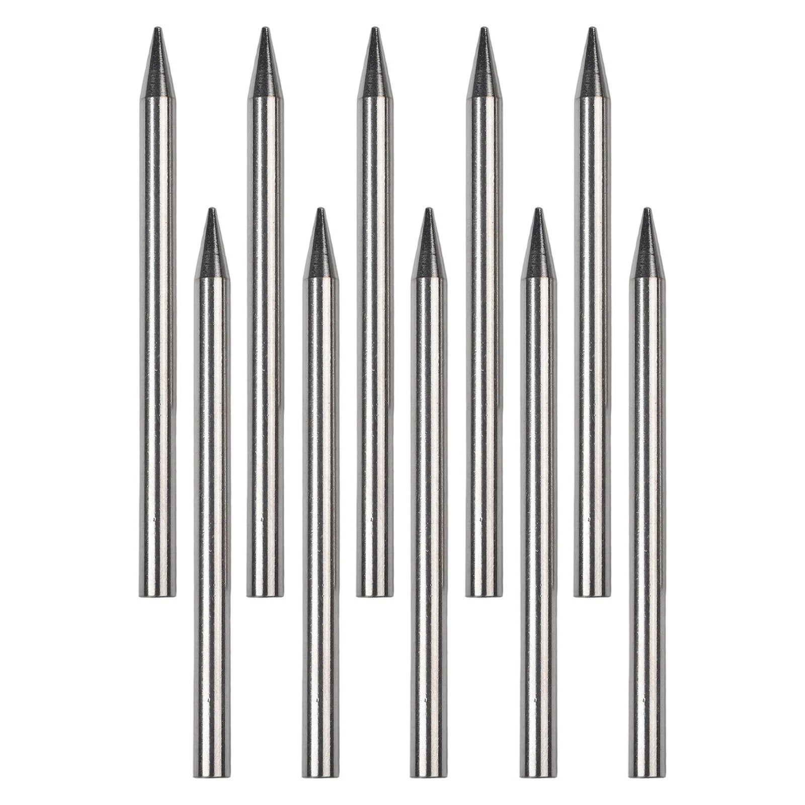 Knitting Needles for Leather Crafting DIY Projects (Camping Use)