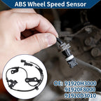 ABS Wheel Speed Sensor for Hyundai Tucson (2016–2021) No. 91920H3000/91920F8000