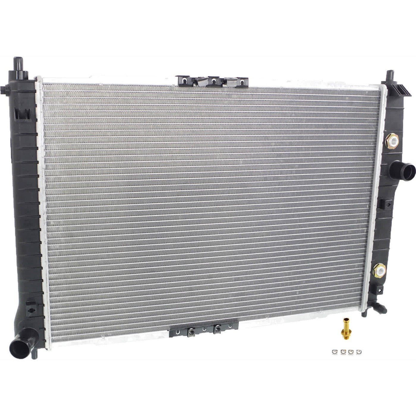 A/C Condenser for Chevy Pontiac Wave Aveo (2005–2007)