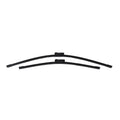 Set of 2 Bosch Front Windshield Wiper Blades 26" & 19" 3397007309 for Audi BMW Jaguar