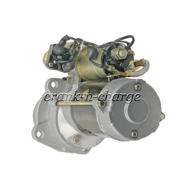 Delco Starter for Mercedes Heavy Duty (10461470, 10479626, 10479650)