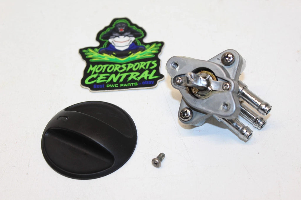 Fuel Valve Selector Switch for Kawasaki Xi SS ST XiR STX STS Sport 1991–1999