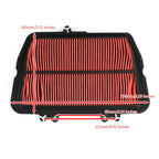 Air Filter Element for Tiger 800 XC XCX XR XRT XRX (2010–2019) T2200557 T9