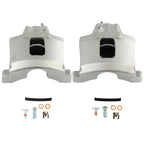 Set of 2 Front Brake Calipers for AMC Gremlin, Hornet (1977–1978)