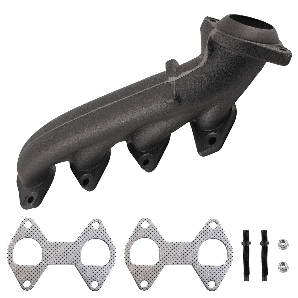 Right Exhaust Manifold & Gasket for Ford F-Series 5.4L V8 (2005–2008)