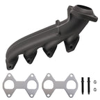 Right Exhaust Manifold & Gasket for Ford F-Series 5.4L V8 (2005–2008)