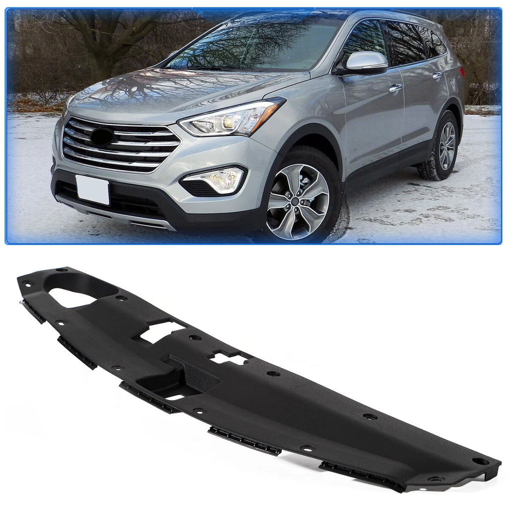 Front Upper Radiator Support Cover for Hyundai Santa Fe (2013–2016) HY1224106
