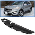 Front Upper Radiator Support Cover for Hyundai Santa Fe (2013–2016) HY1224106