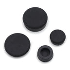 4X Rubber Frame Plug for Yamaha FZ1 (2006–2015) HTT