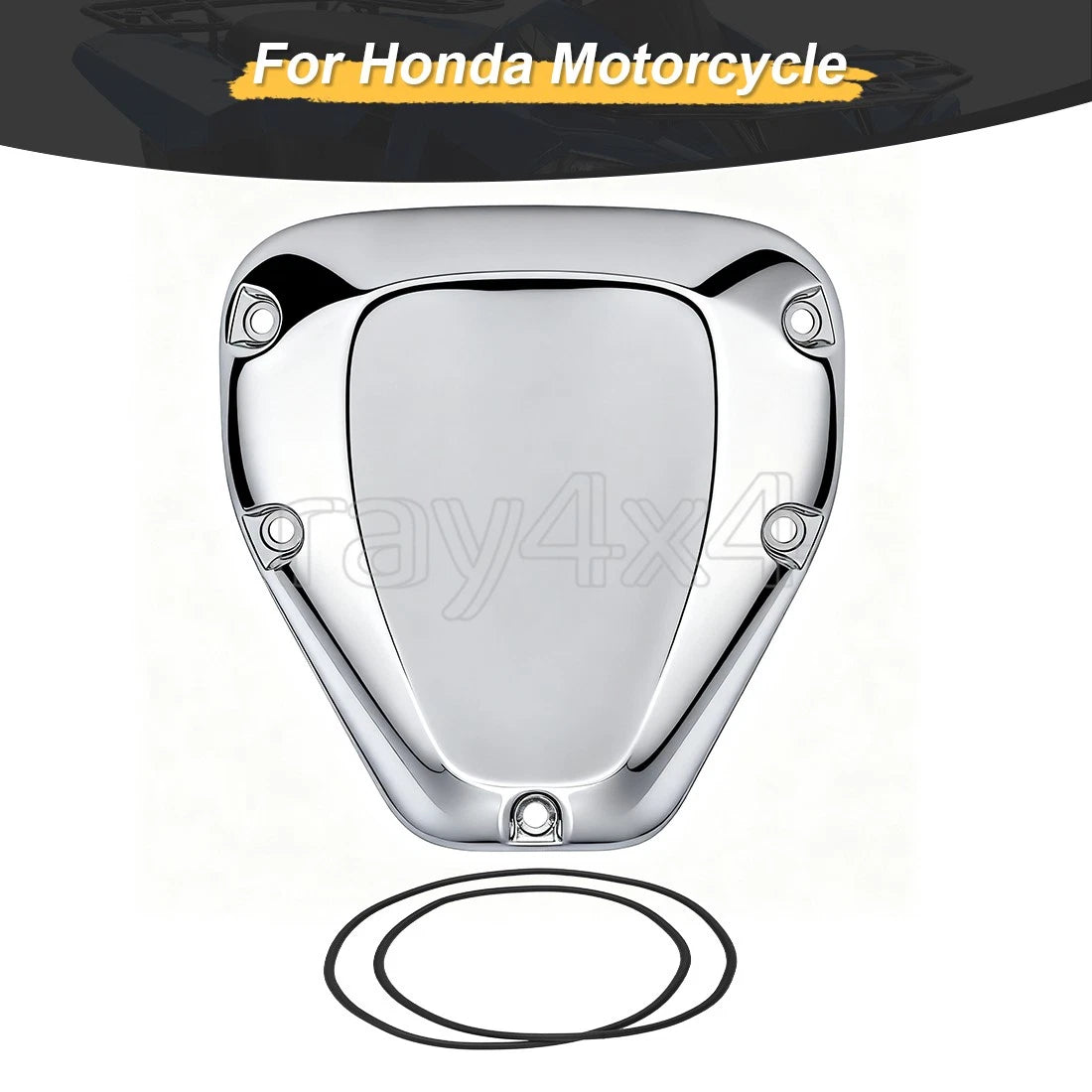 Air Cleaner Box Cover for Honda VTX1800 VTX1300 (2002–2009) 17231-MCH-B50