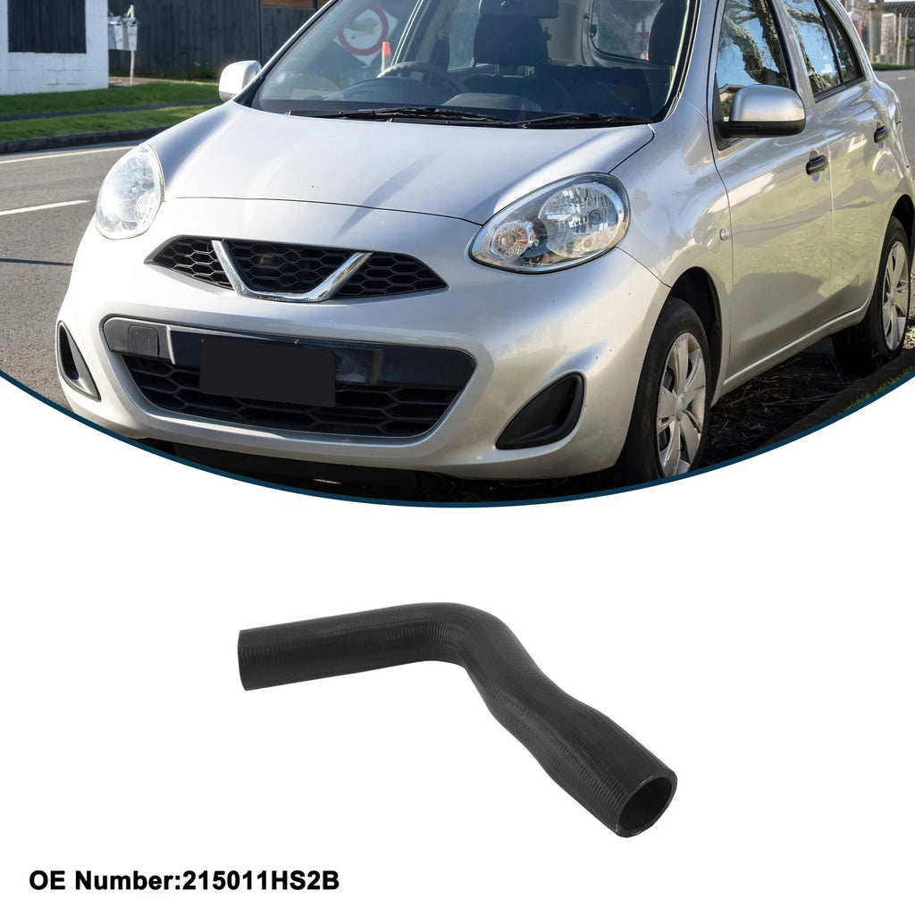 Upper Radiator Hose for Nissan March (2010–2015) No. 215011HS2B