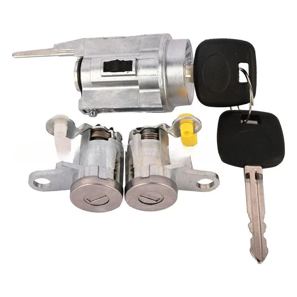 Ignition Lock Switch & Front Door Cylinder Set for Models (1995–2004)