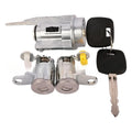 Ignition Lock Switch & Front Door Cylinder Set for Models (1995–2004)