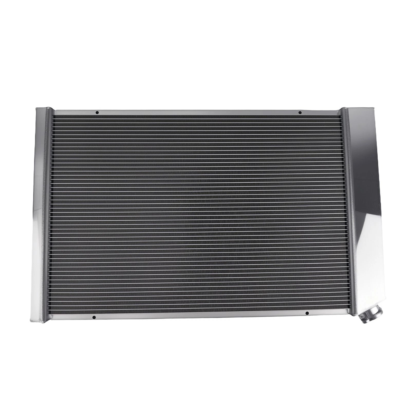 4 Row Cooling Radiator for Chevrolet C/K Blazer, GMC K1500, P3500 (1973–1991)