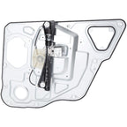 Set of 2 Window Regulators for Ford Five Hundred, Taurus (2005–2009)