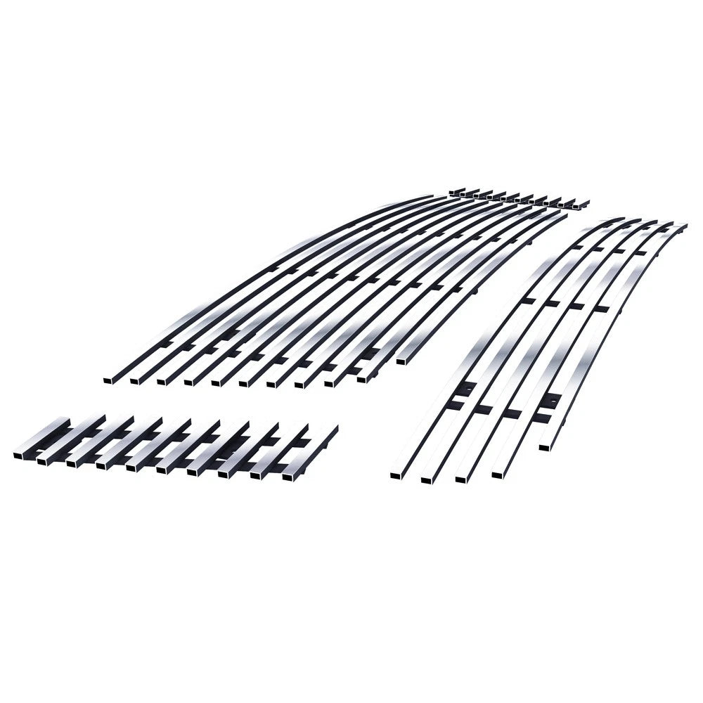 Stainless Chrome Billet Grille Insert for Ford Explorer Sport Trac (2007–2010)