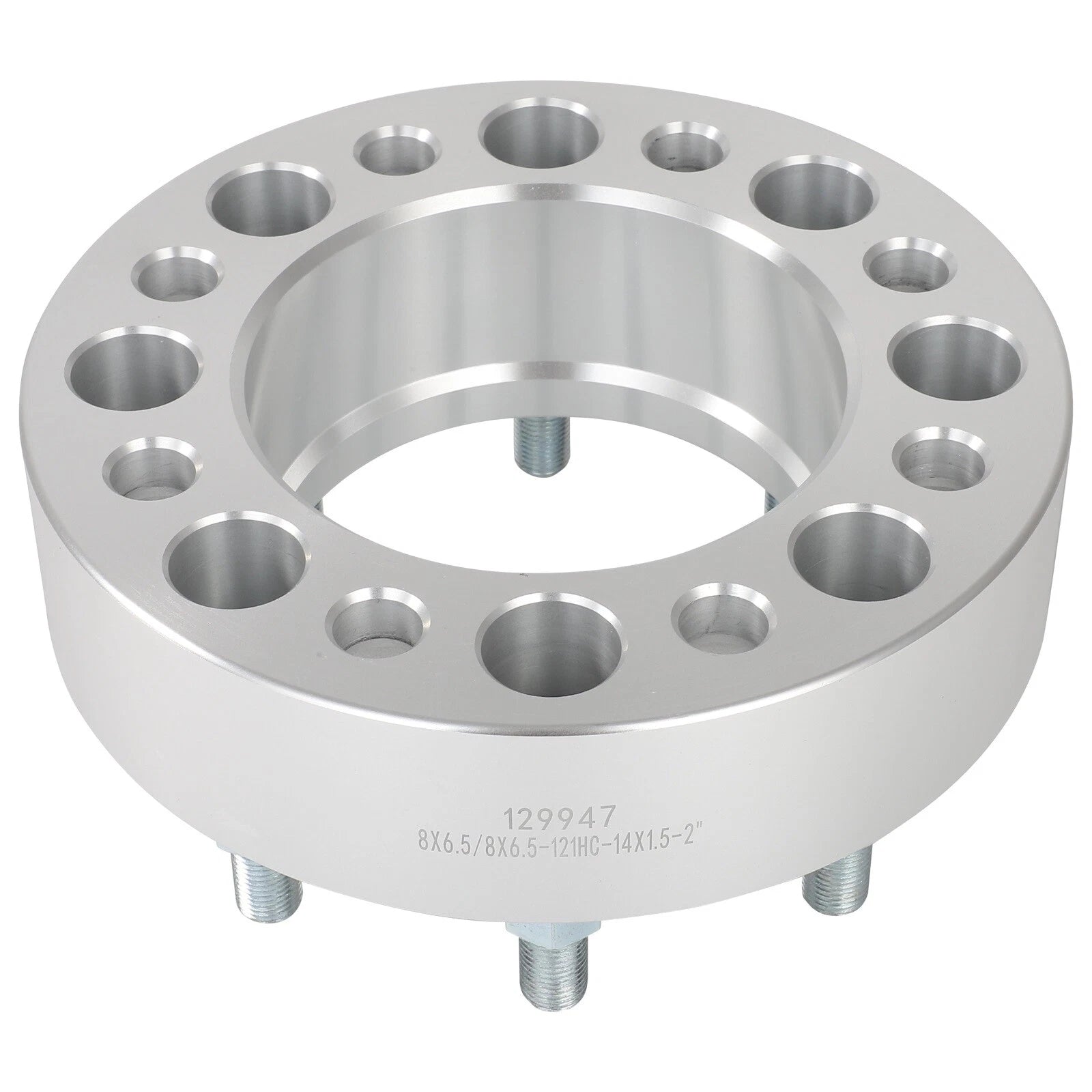 Set of 4 Wheel Spacers for Ram 2500 3500 (2013-2022)