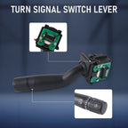 Turn Signal Wiper Dimmer Switch for Ford F-150 F-250 F-350 (2015–2018)