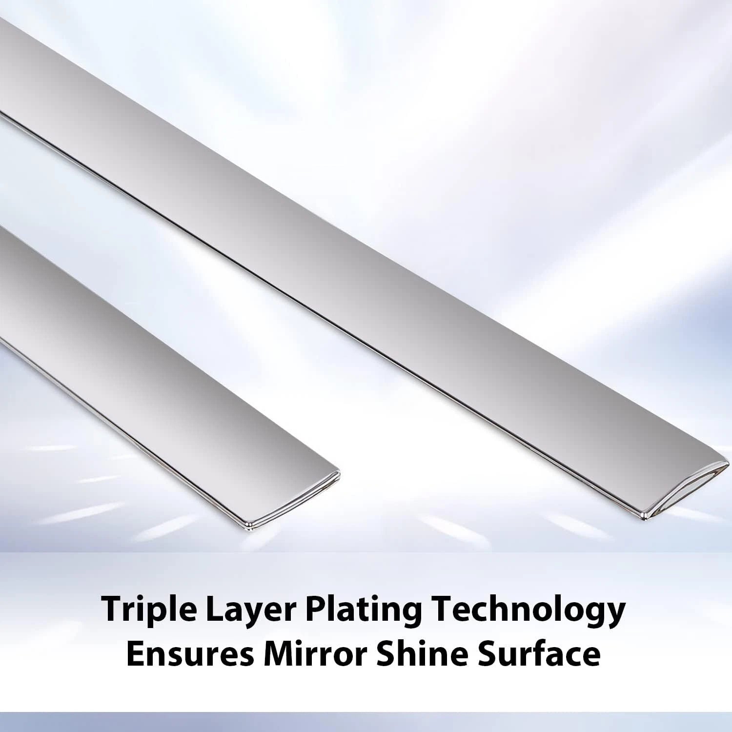 Side Door Molding Trim for Chevrolet Impala (2015–2020)