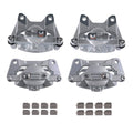 Front/Rear Disc Brake Calipers for Jeep Wrangler (2007–2017)