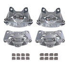 Front/Rear Disc Brake Calipers for Jeep Wrangler (2007–2017)