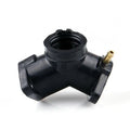 Carburetor Intake Boot for Yamaha XV XVS (2UJ-13586-00, 4RF-13586-00, 4RF-13586-01)
