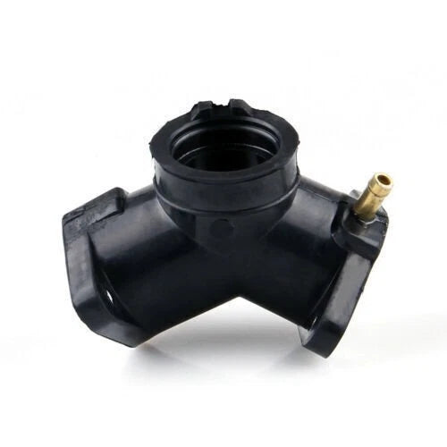 Carburetor Intake Boot for Yamaha XV XVS (2UJ-13586-00, 4RF-13586-00, 4RF-13586-01)