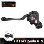 Left Hand Rear Brake Lever Assembly for Honda Rancher 420 TRX420FE (2007–2014)