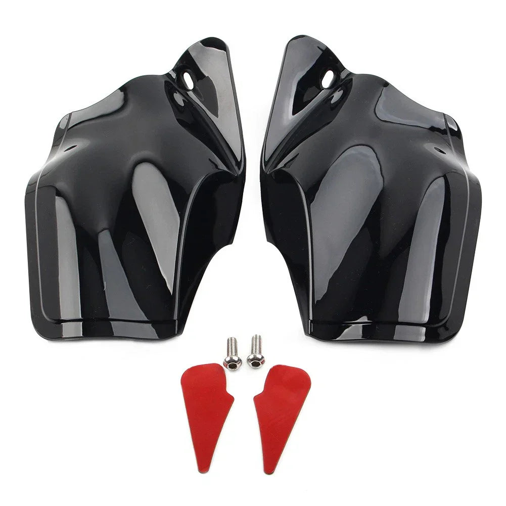 Heat Deflector Shield for Harley Sportster 48 XL1200X, 7L1200V (2010-2023)