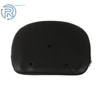 Passenger Backrest Pad with Red Stitching for Touring CVO Glide (1996–Up)