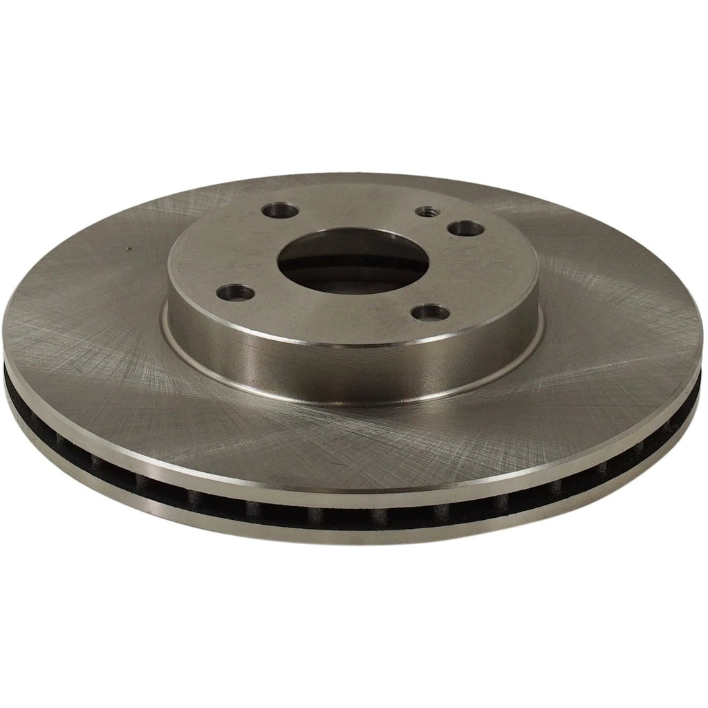 Front Brake Disc Rotors for Ford Escort Mercury Tracer Mazda Protege (1992–1996)