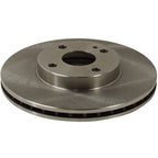 Front Brake Disc Rotors for Ford Escort Mercury Tracer Mazda Protege (1992–1996)