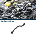 Radiator Hose for Audi Q5 (2010–2019) No. 8R0121055AB Rubber Lower