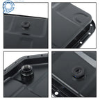 Transmission Oil Pan with Drain Plug & Gasket for Volkswagen Passat (1998–2005)