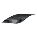 Black Billet Grill Insert for GMC Sierra 2500/3500 HD (2007–2010)