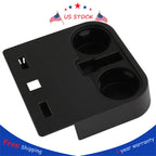 Dual Cup Holder for Ford F-Super Duty (2015–2022)