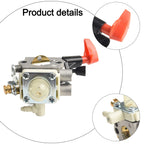 C1M S207 Carburetor for FS40 FS50 FS56 FS70 FC56 KM56