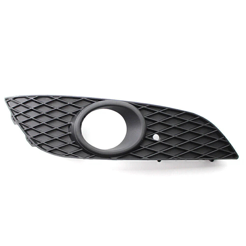 Right Front Bumper Lower Grille Fog Light Hole for Vauxhall Astra H (2007-2012)
