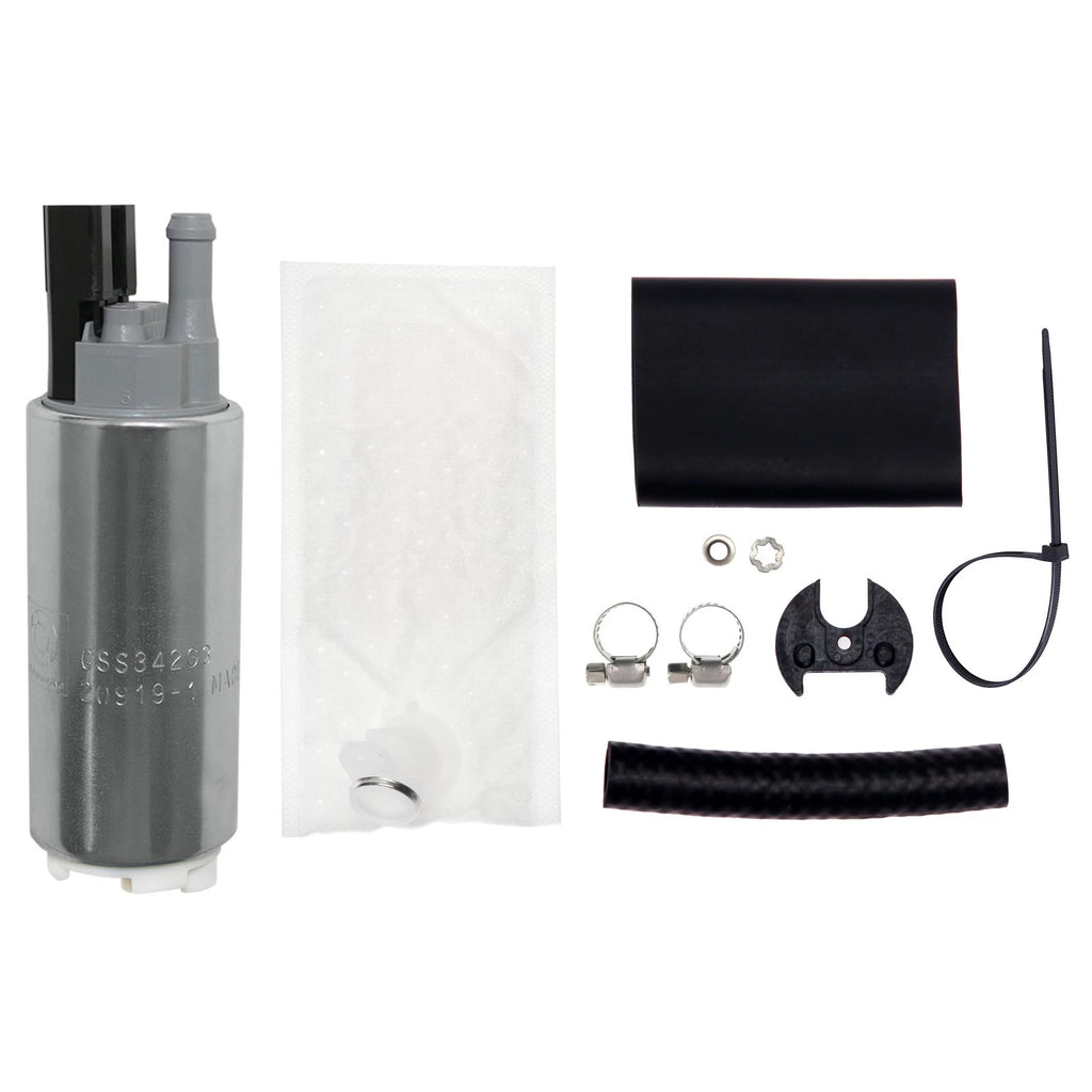 Walbro GSS342 255LPH Fuel Pump + QFS Kit for Mazda Miata/MX-5 (1990–2005)