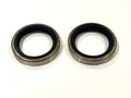 2Pcs Oil Seal for Johnson Evinrude OMC (Fits 303804, 0303804, 321467, 0321467, 86060)