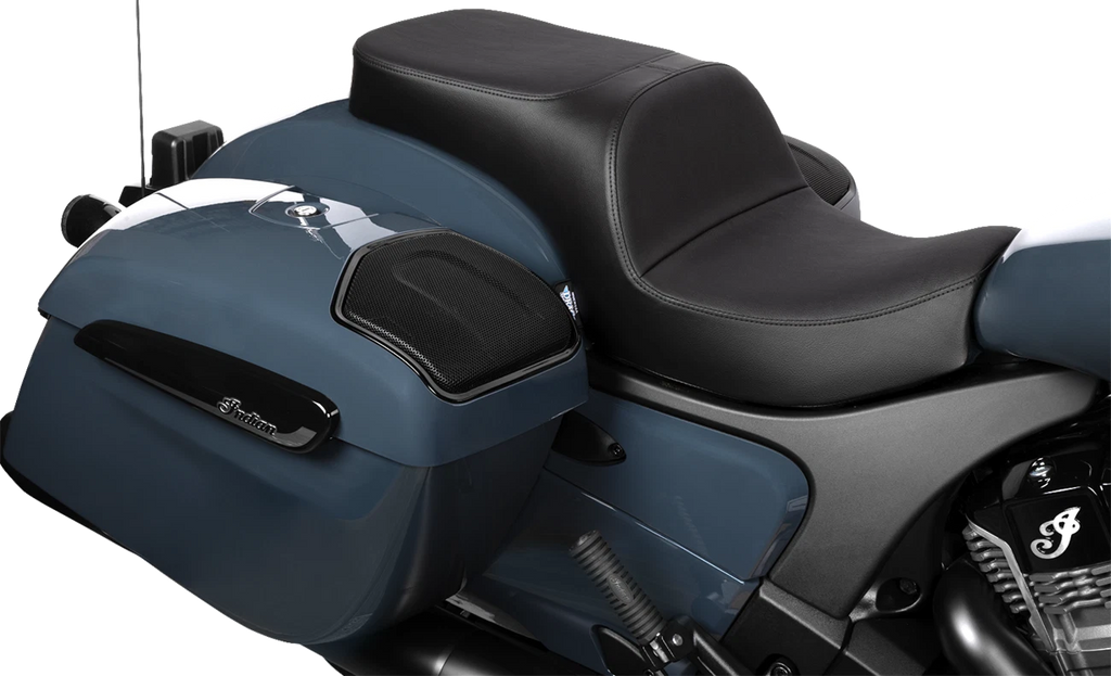 Freedom Seat for Harley-Davidson Challenger - Vinyl - Smooth