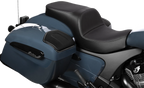 Freedom Seat for Harley-Davidson Challenger - Vinyl - Smooth
