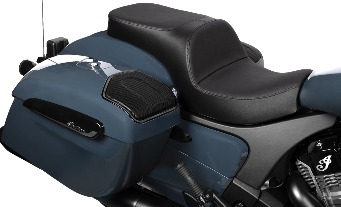 Freedom Seat for Harley-Davidson Challenger - Vinyl - Smooth