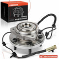 Front Wheel Hub & Bearing Assembly with ABS Sensor for Jeep (2005–2010)