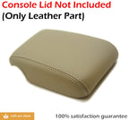 Leather Synthetic Center Console Armrest Cover for Lexus IS300 (2001–2005)