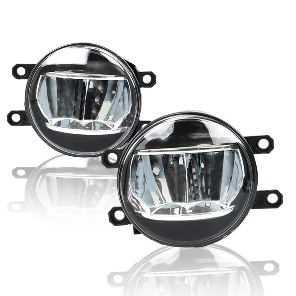 LED Fog Lights for Toyota Sienna (2018–2020)