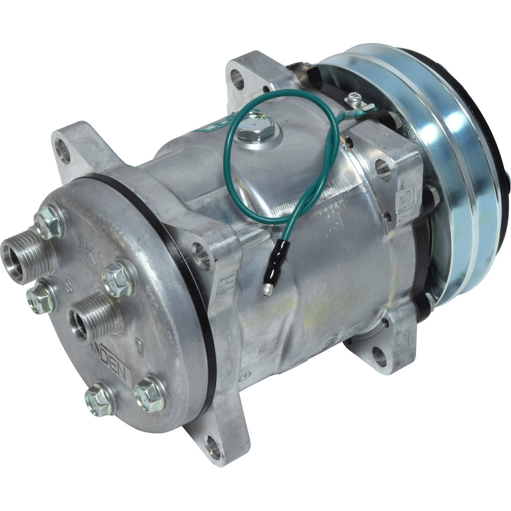 A C Compressor Replacement for Ford Ranger PX (2011-2018)